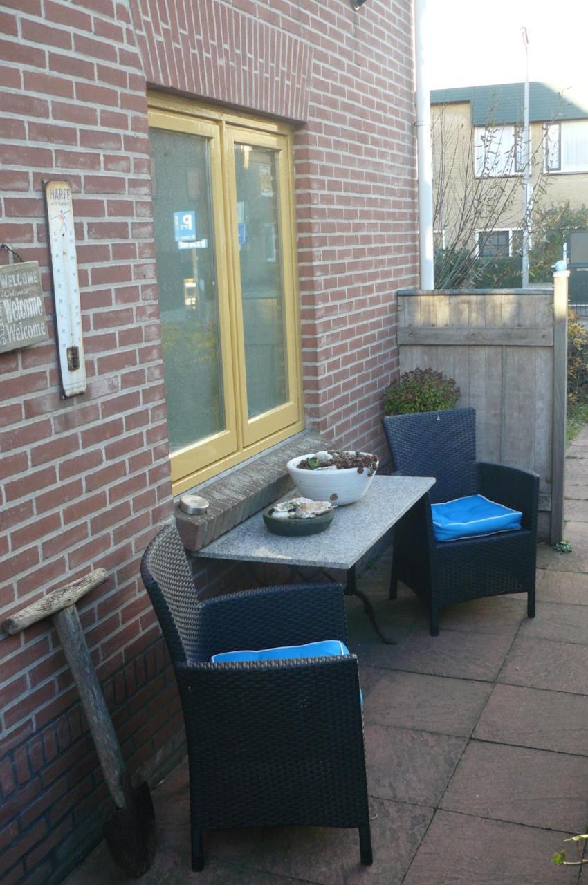 Amsterdam Beach Apartment ซานด์โวร์ต ภายนอก รูปภาพ